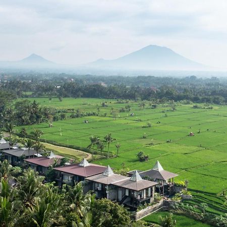 Gdas Bali Health And Wellness Resort Ubud Exterior foto