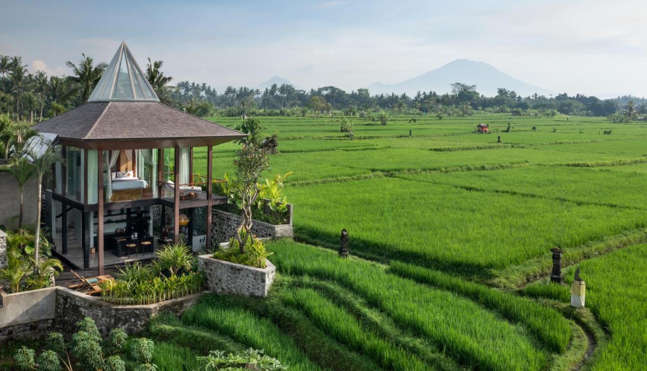 Gdas Bali Health And Wellness Resort Ubud Exterior foto
