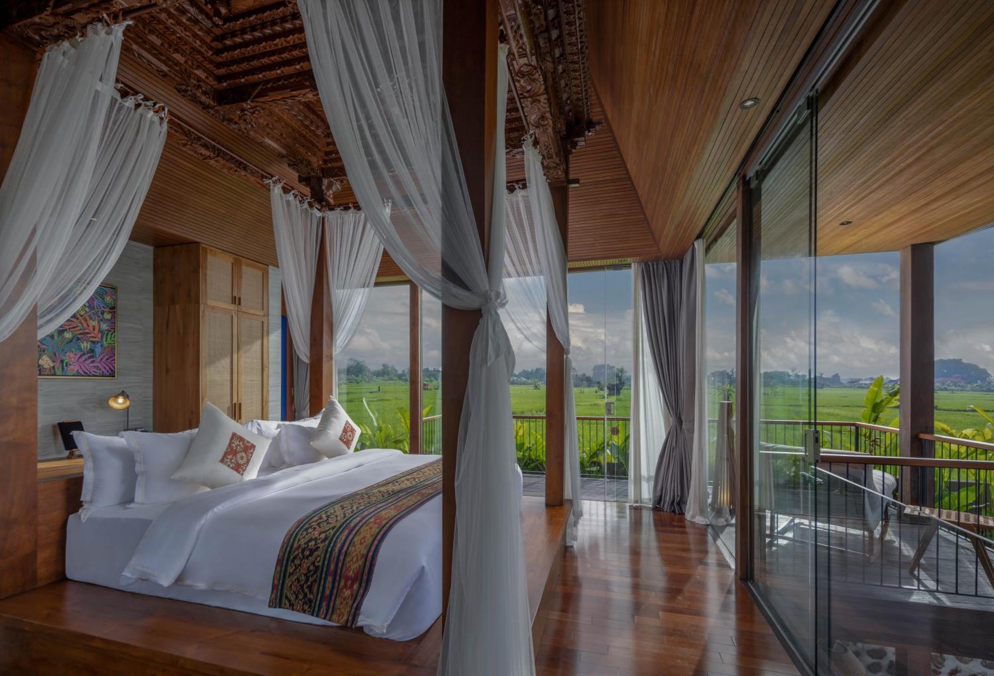 Gdas Bali Health And Wellness Resort Ubud Exterior foto
