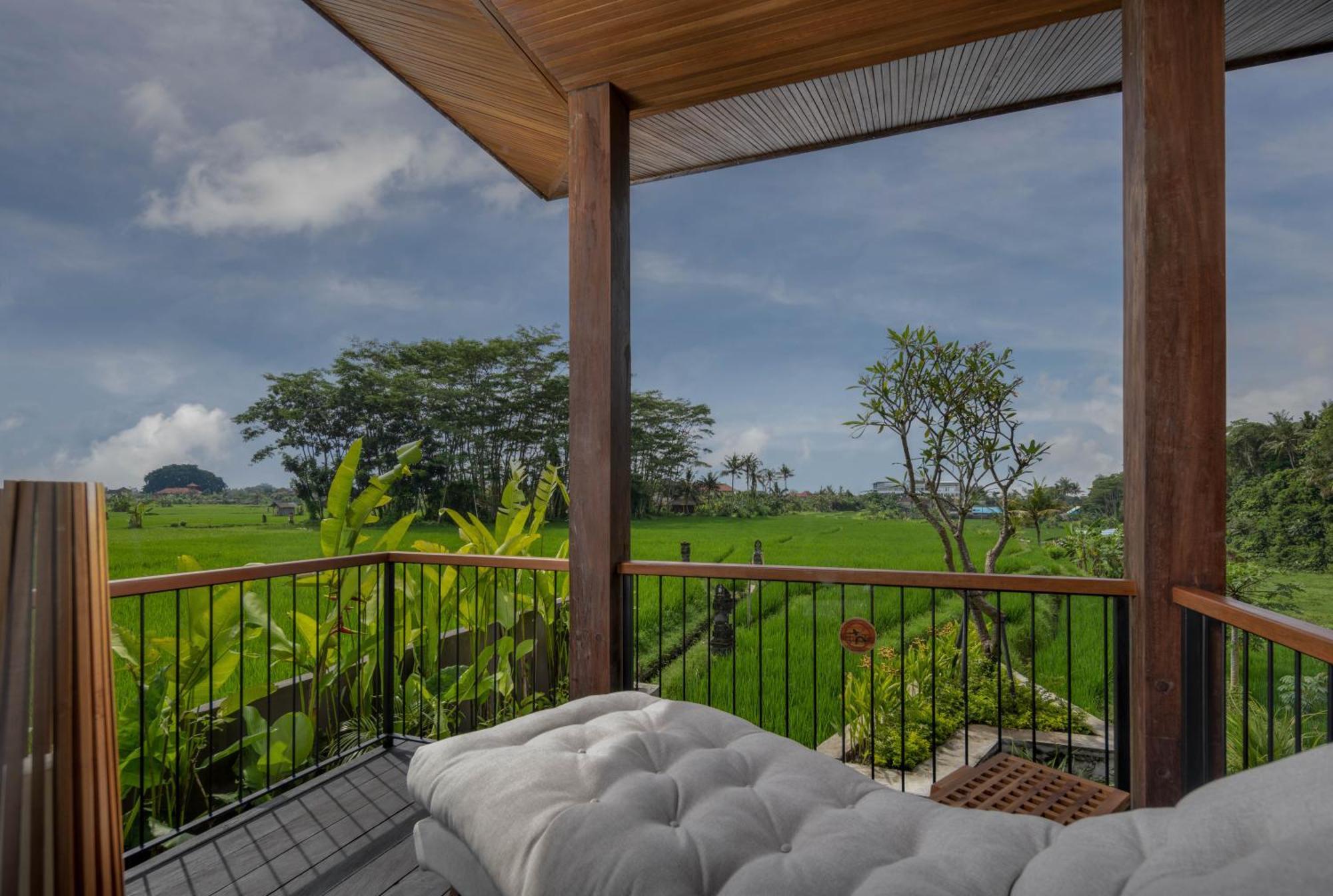 Gdas Bali Health And Wellness Resort Ubud Exterior foto