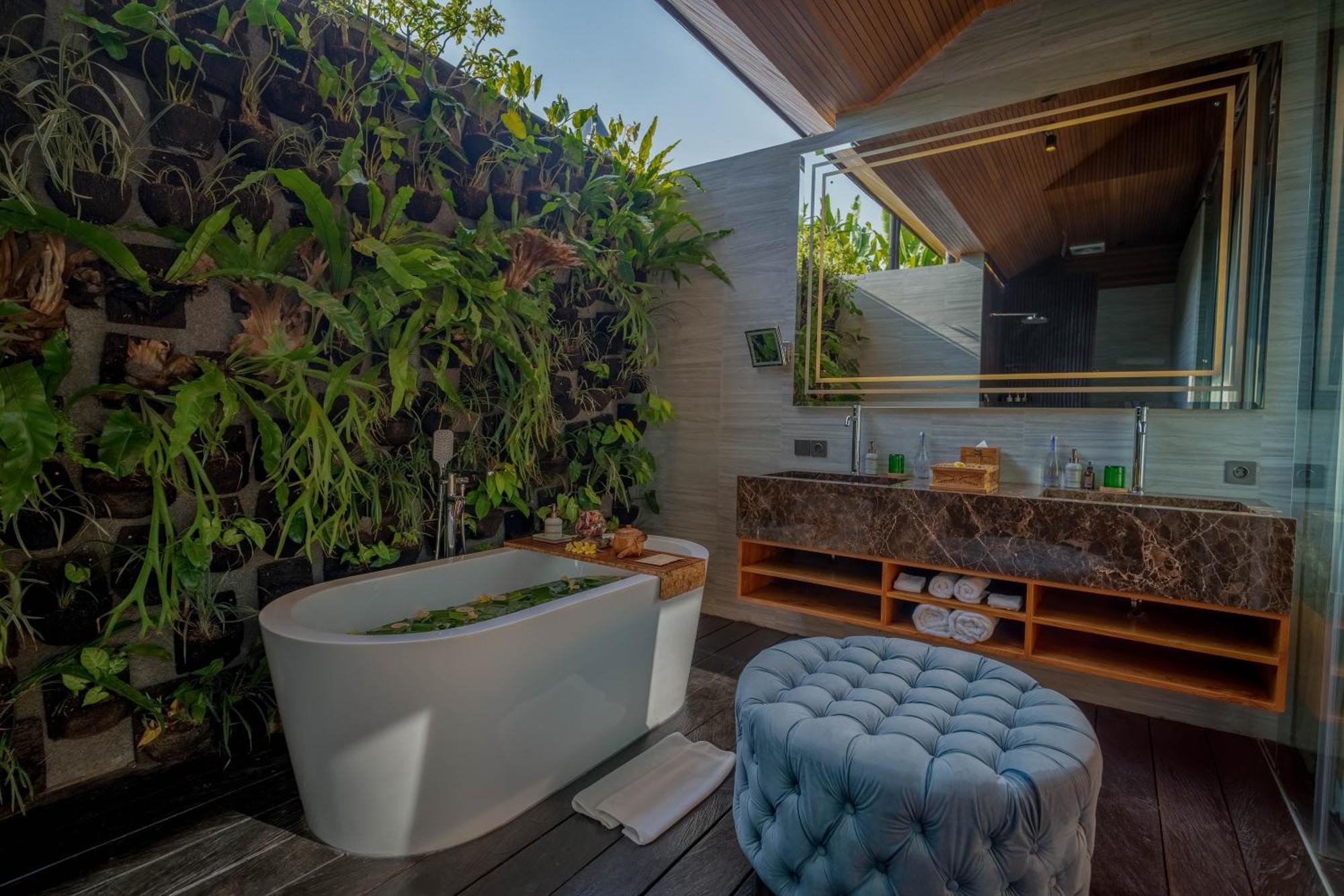 Gdas Bali Health And Wellness Resort Ubud Exterior foto