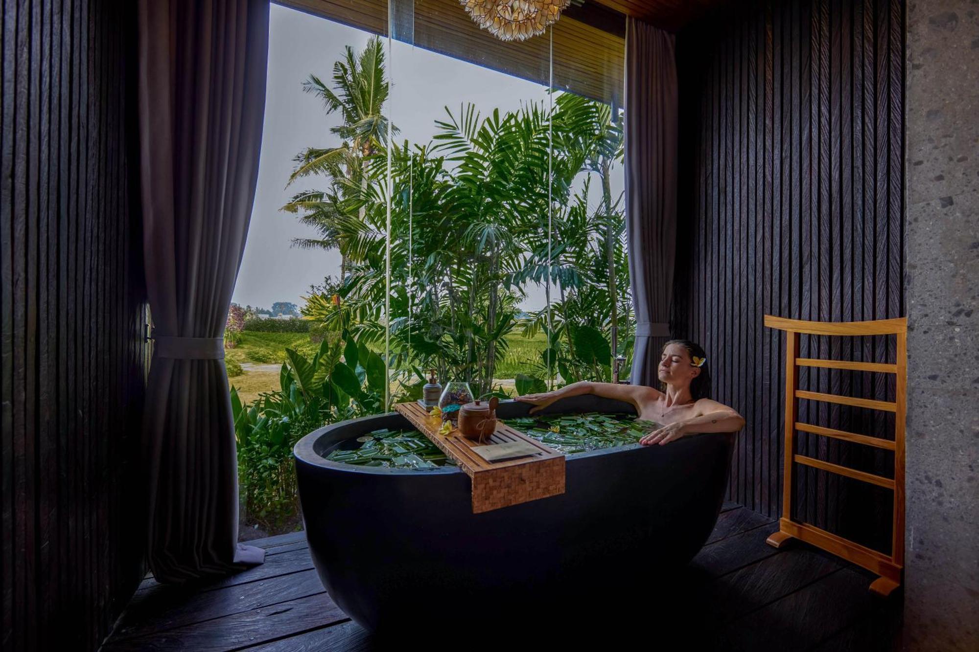Gdas Bali Health And Wellness Resort Ubud Exterior foto