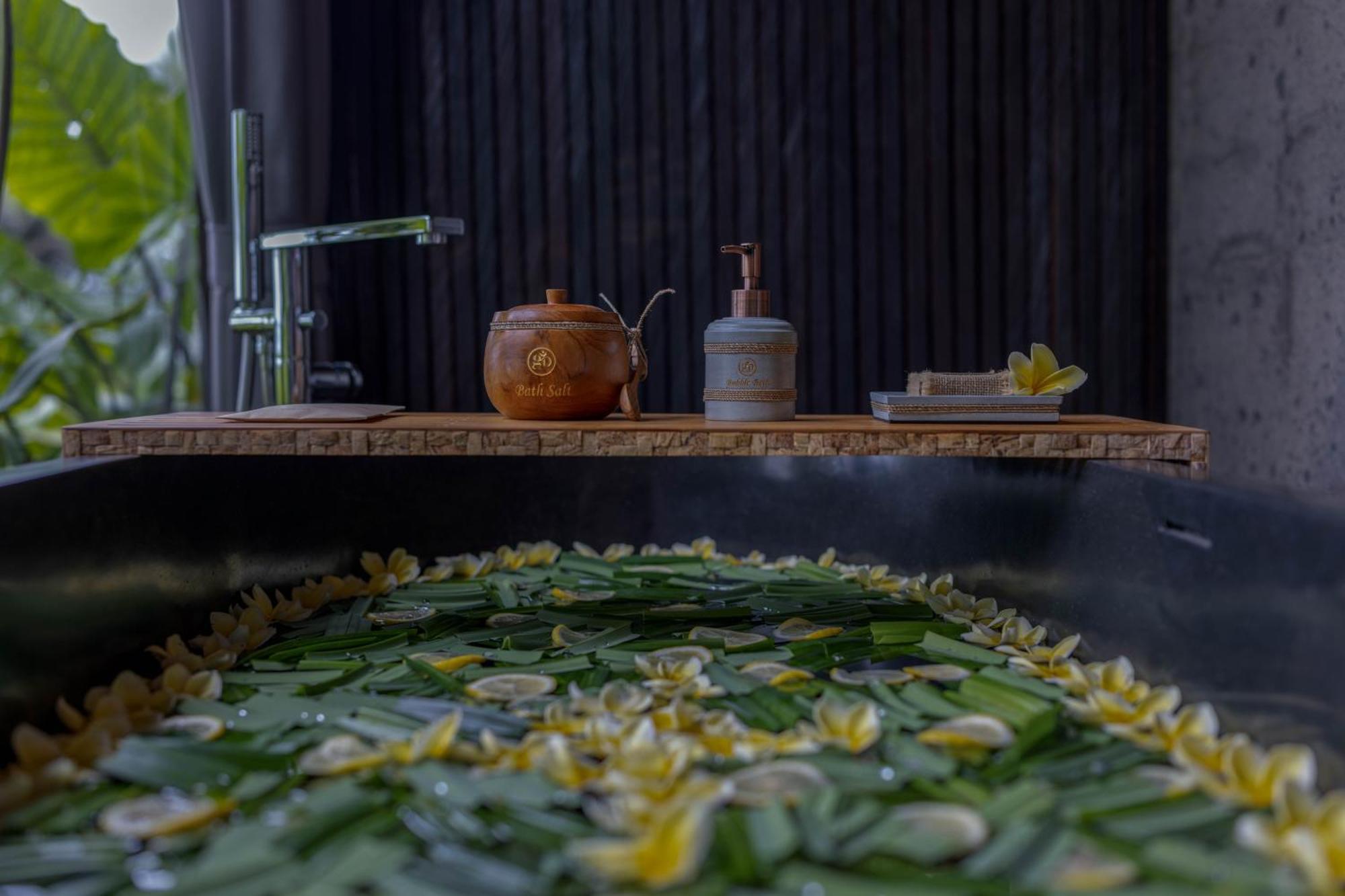 Gdas Bali Health And Wellness Resort Ubud Exterior foto