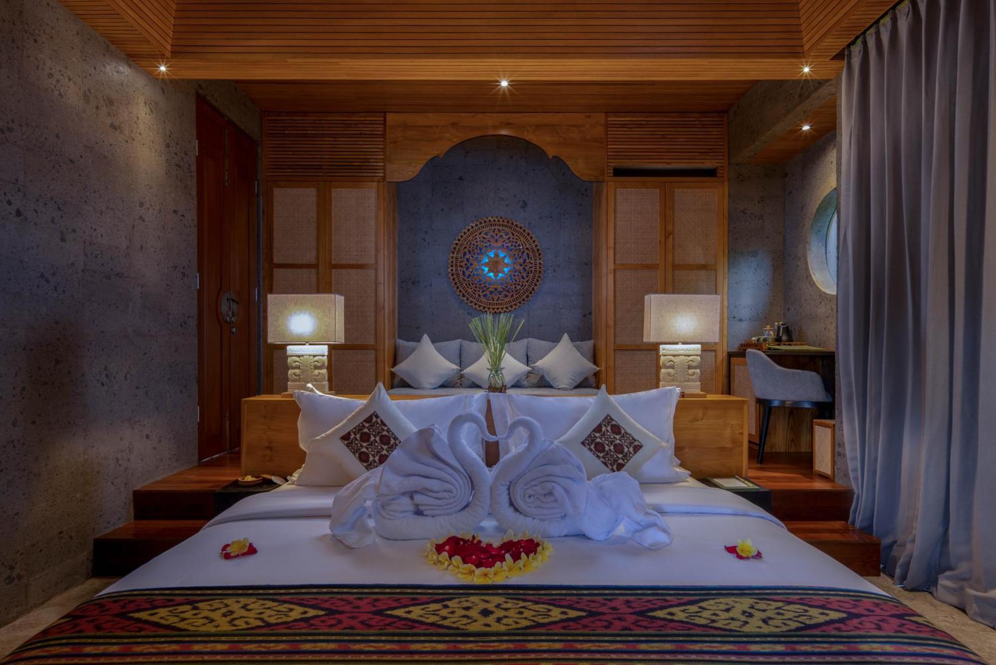 Gdas Bali Health And Wellness Resort Ubud Exterior foto