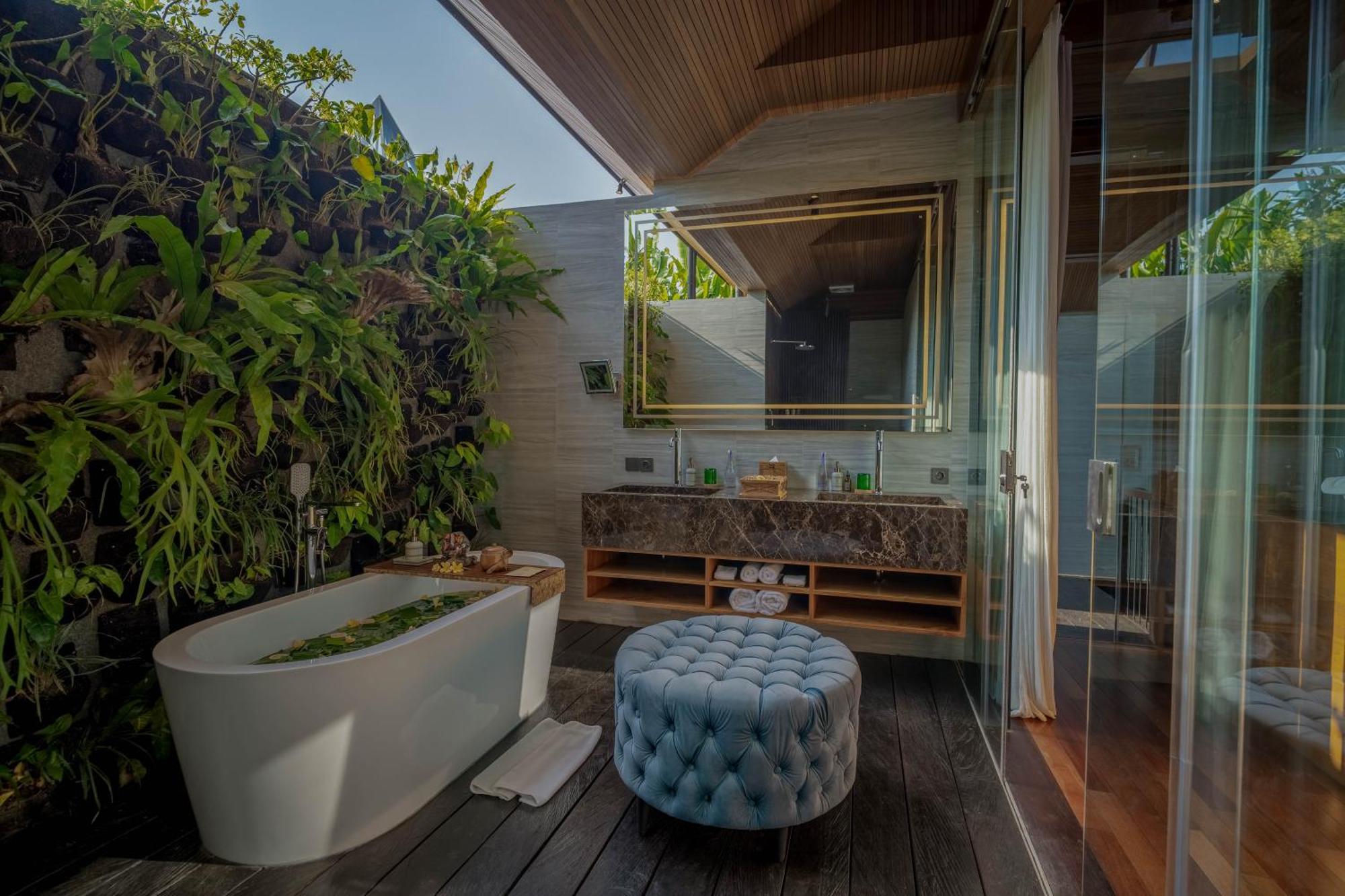 Gdas Bali Health And Wellness Resort Ubud Exterior foto