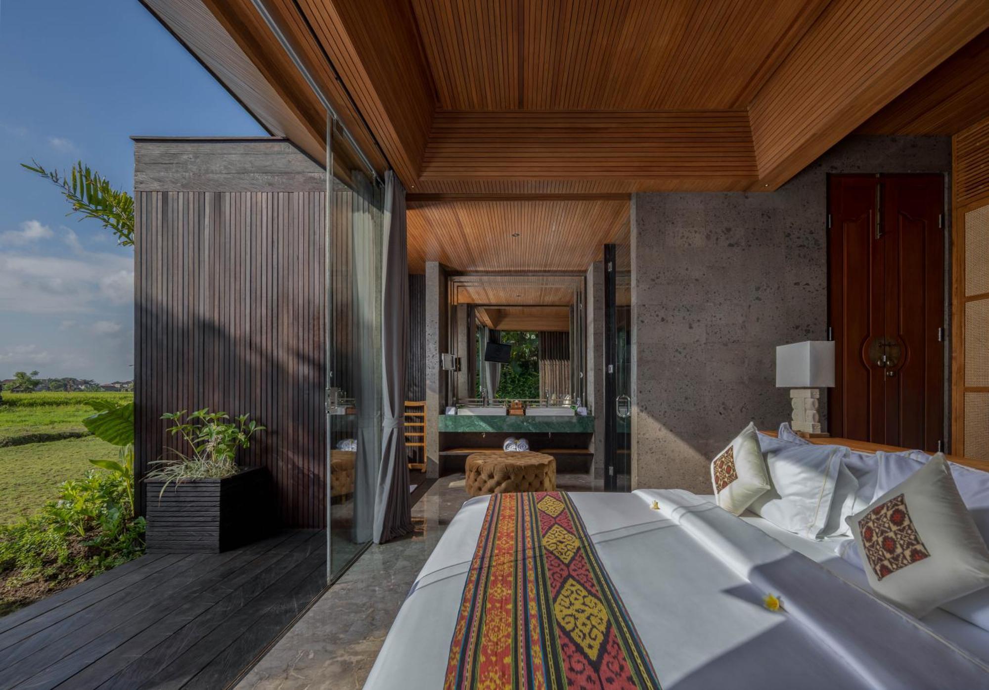 Gdas Bali Health And Wellness Resort Ubud Exterior foto