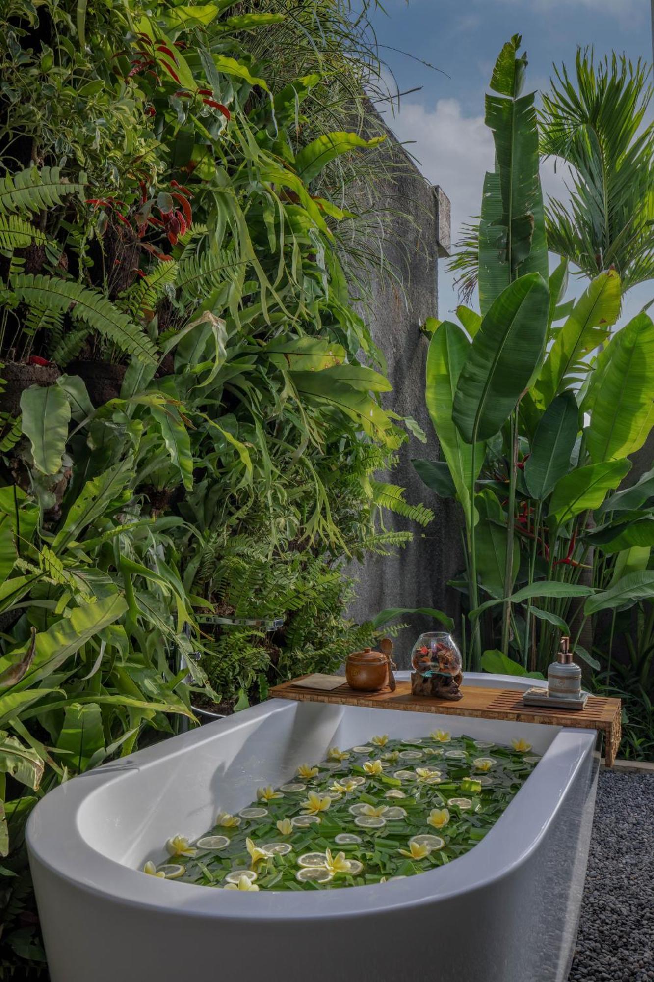 Gdas Bali Health And Wellness Resort Ubud Exterior foto