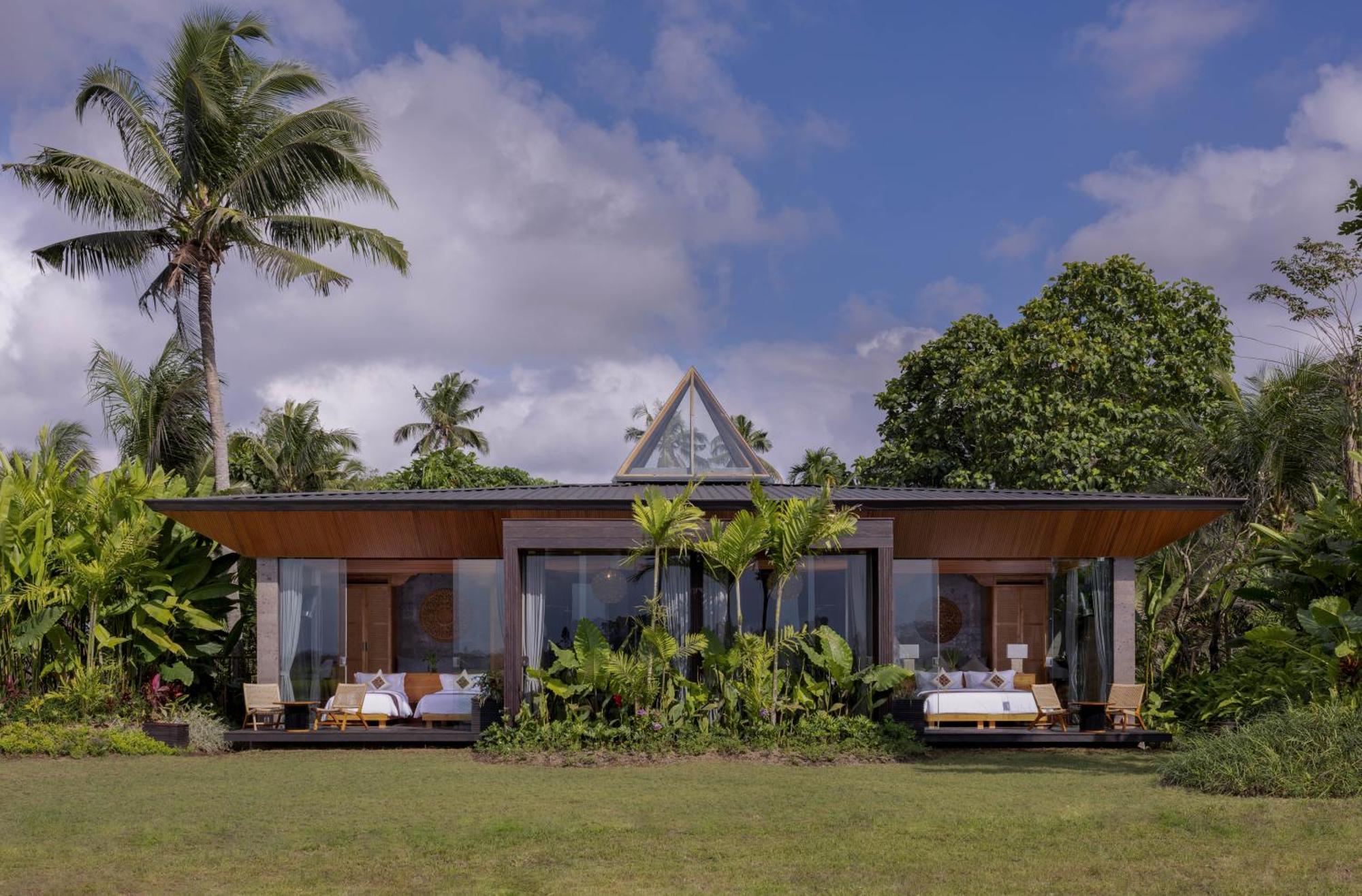 Gdas Bali Health And Wellness Resort Ubud Exterior foto