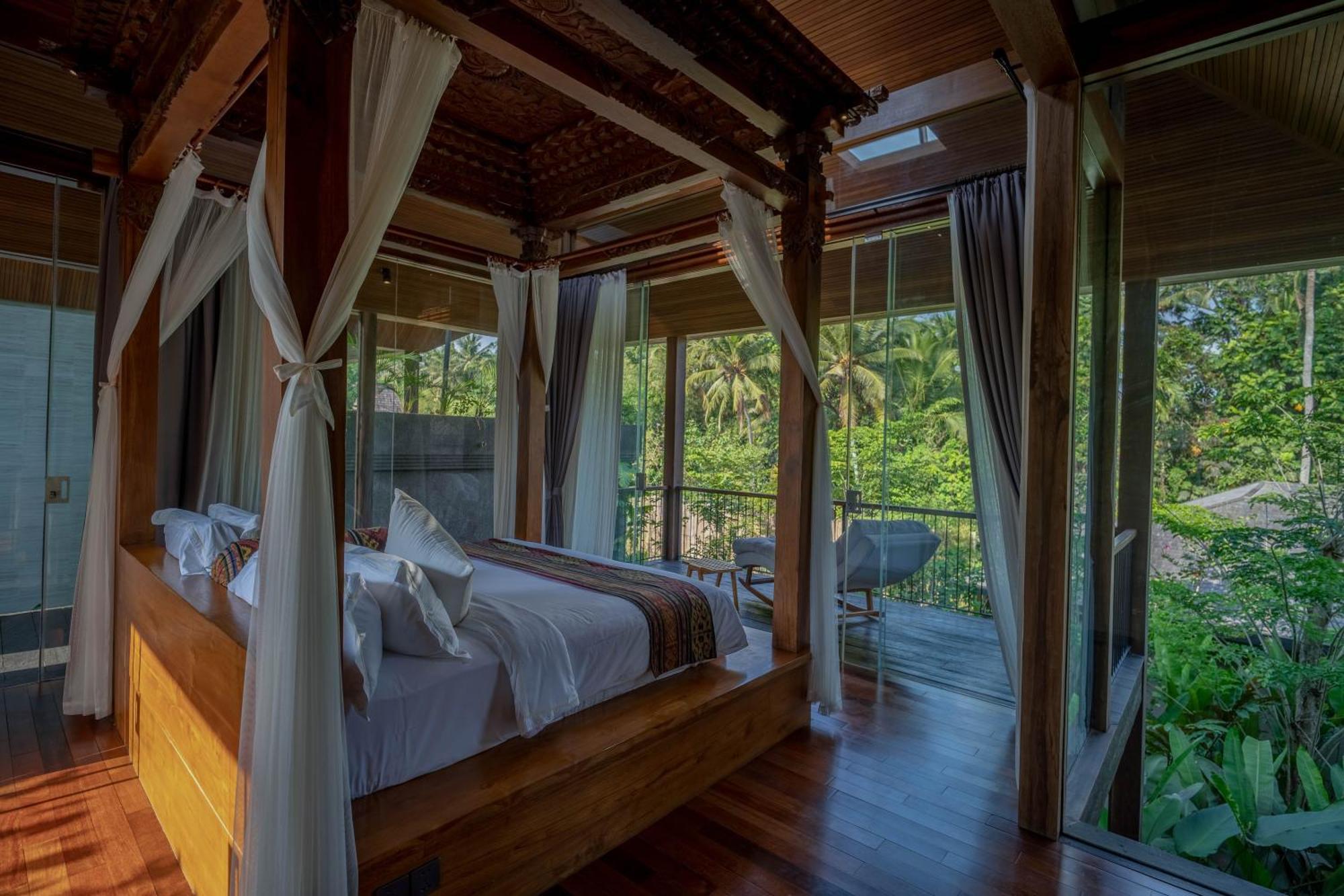 Gdas Bali Health And Wellness Resort Ubud Exterior foto