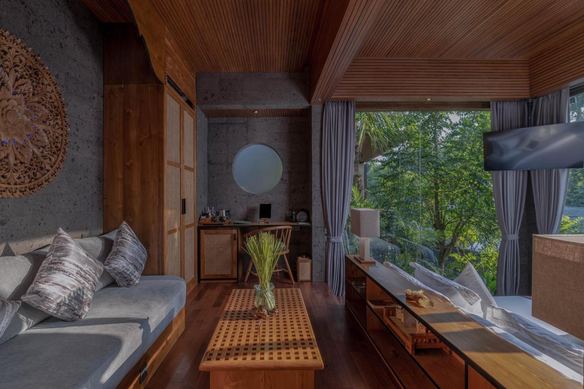 Gdas Bali Health And Wellness Resort Ubud Exterior foto