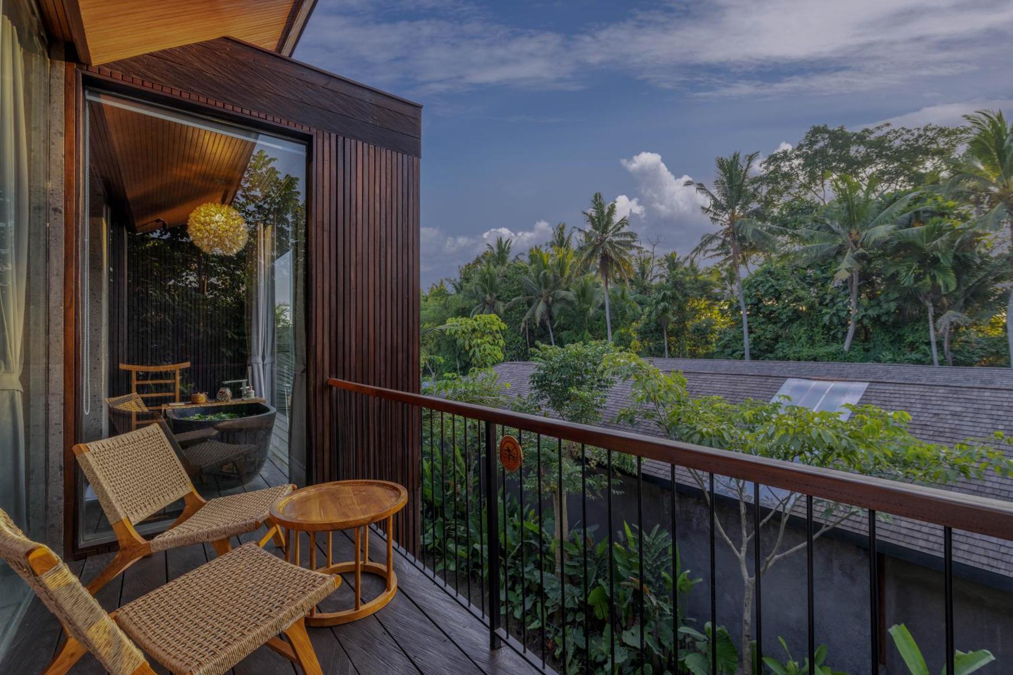Gdas Bali Health And Wellness Resort Ubud Exterior foto