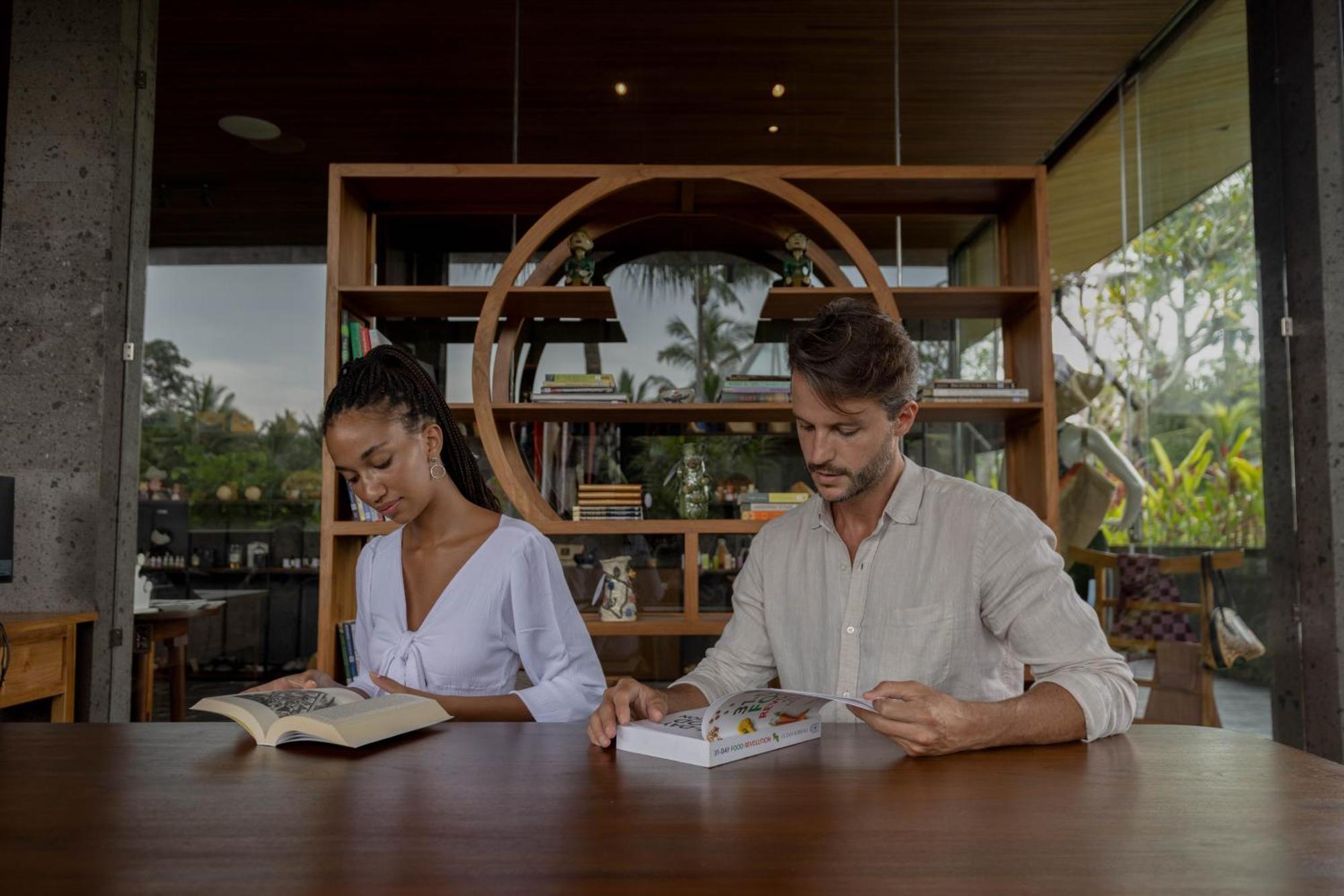 Gdas Bali Health And Wellness Resort Ubud Exterior foto
