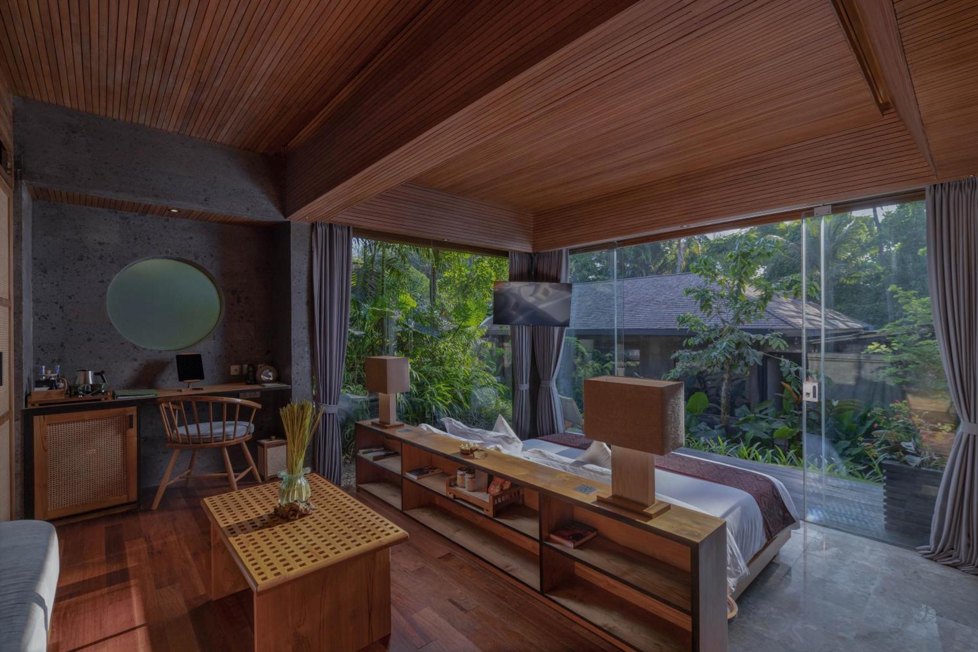 Gdas Bali Health And Wellness Resort Ubud Exterior foto