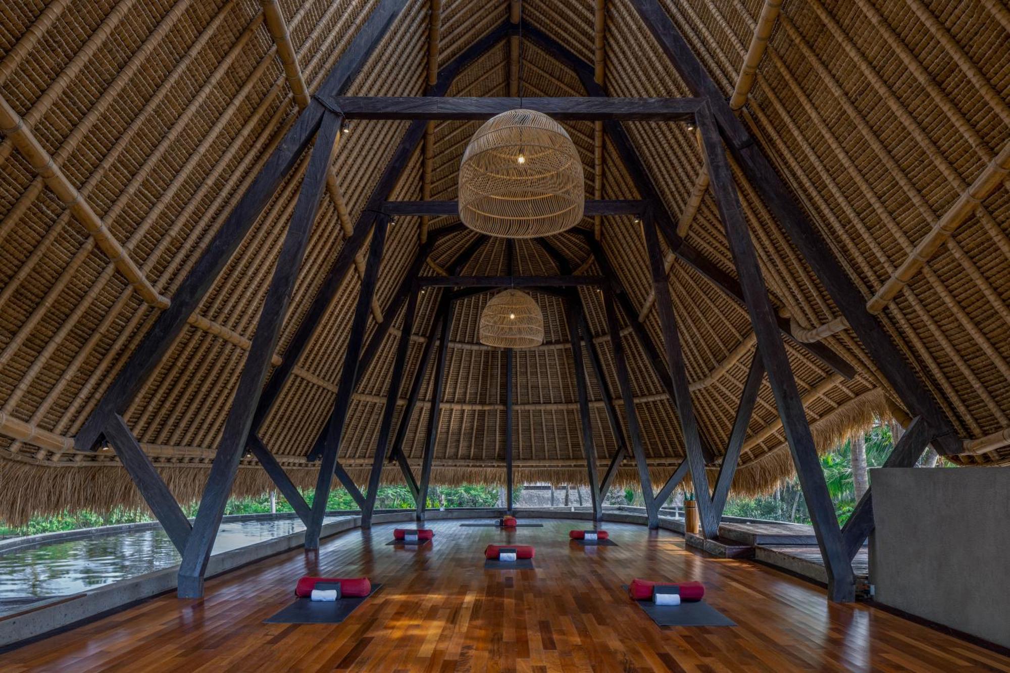 Gdas Bali Health And Wellness Resort Ubud Exterior foto