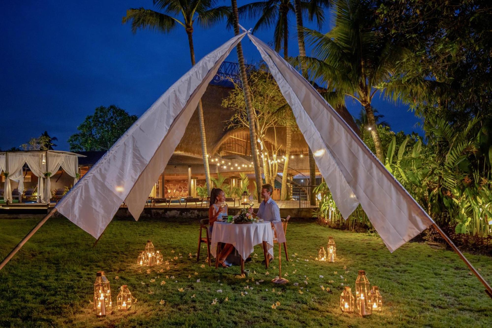 Gdas Bali Health And Wellness Resort Ubud Exterior foto