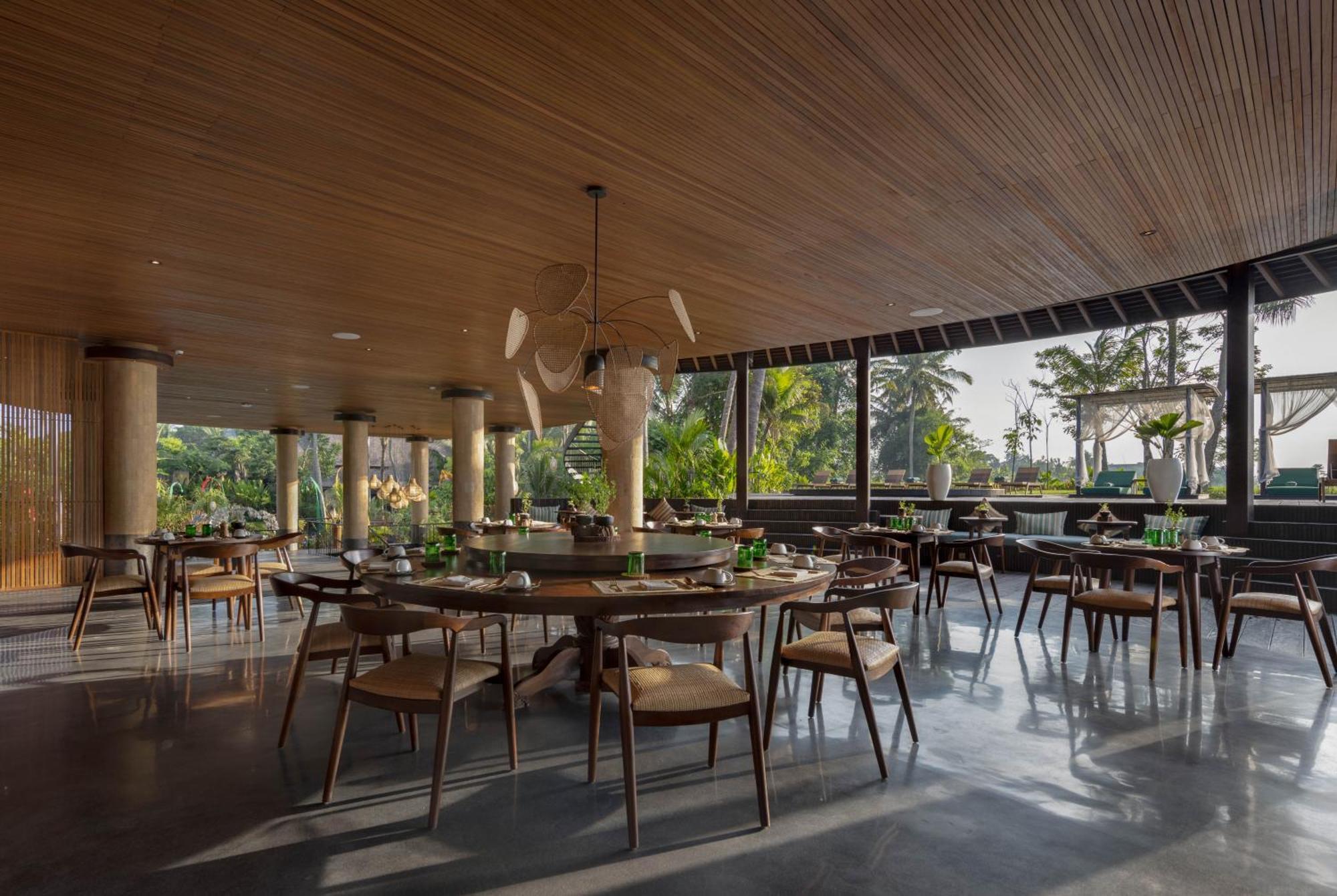 Gdas Bali Health And Wellness Resort Ubud Exterior foto