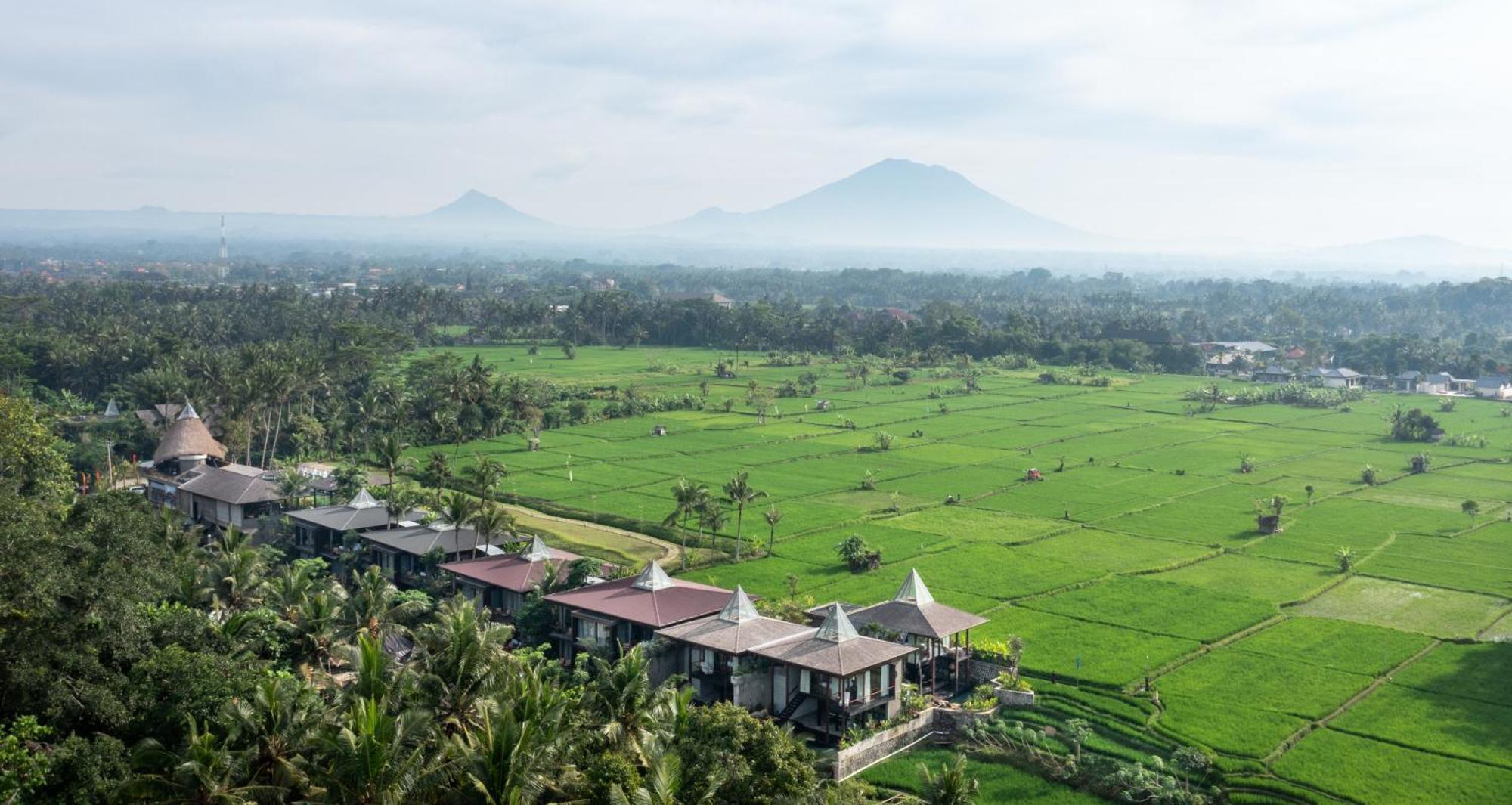 Gdas Bali Health And Wellness Resort Ubud Exterior foto